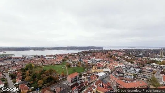 Lejligheder til leje i Frederikssund - Foto fra Google Street View