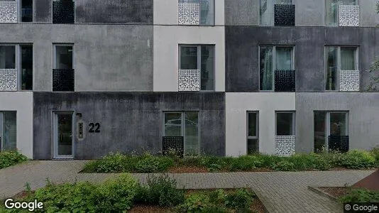 Lejligheder til leje i Risskov - Foto fra Google Street View