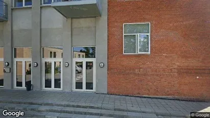 Lejligheder til leje i Hillerød - Foto fra Google Street View