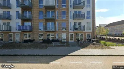 Lejligheder til leje i Taastrup - Foto fra Google Street View