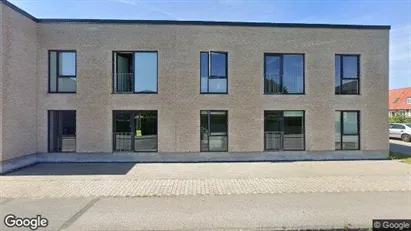 Lejligheder til leje i Fredericia - Foto fra Google Street View