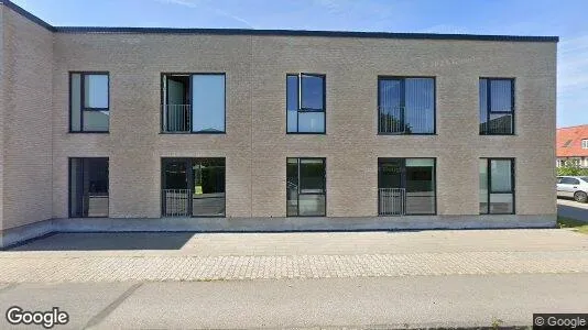 Lejligheder til leje i Fredericia - Foto fra Google Street View
