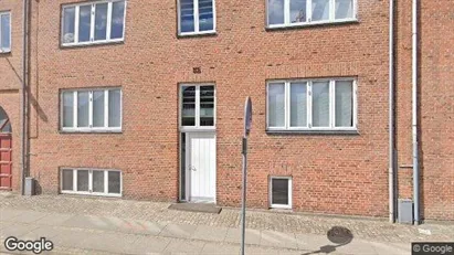 Lejligheder til leje i Aalborg Centrum - Foto fra Google Street View