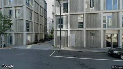 Lejligheder til leje i København S - Foto fra Google Street View