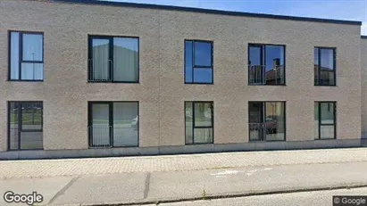 Lejligheder til leje i Fredericia - Foto fra Google Street View