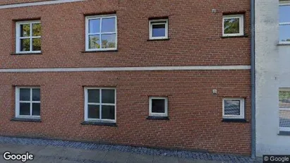 Lejligheder til leje i Faxe - Foto fra Google Street View