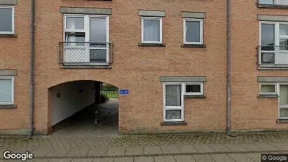 Lejligheder til leje i Brønderslev - Foto fra Google Street View