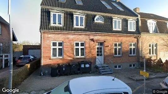 Lejligheder til leje i Slagelse - Foto fra Google Street View