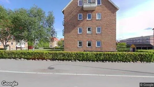Lejligheder til leje i Roskilde - Foto fra Google Street View