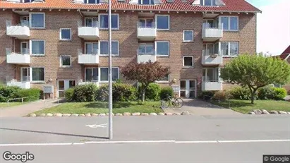Lejligheder til leje i Roskilde - Foto fra Google Street View