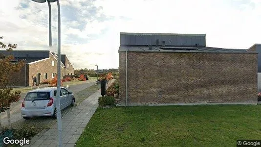 Lejligheder til leje i Roskilde - Foto fra Google Street View