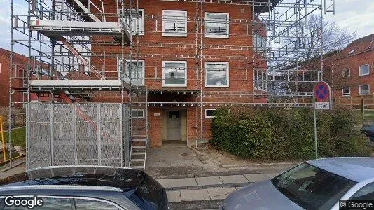 Lejligheder til leje i Holbæk - Foto fra Google Street View