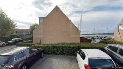Lejligheder til leje i Frederikssund - Foto fra Google Street View