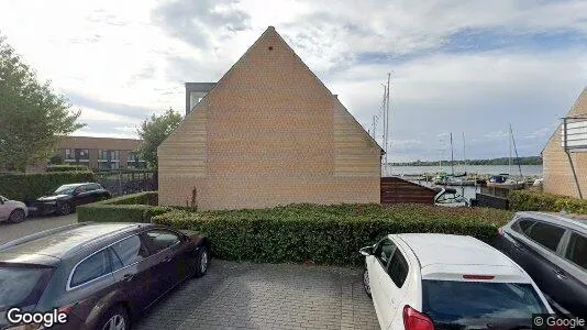 Lejligheder til leje i Frederikssund - Foto fra Google Street View