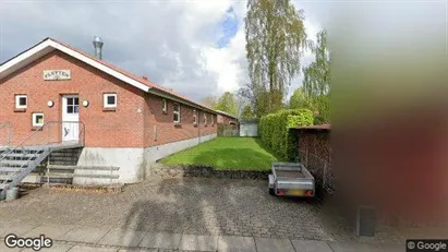 Huse til leje i Ejstrupholm - Foto fra Google Street View