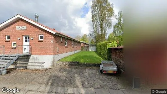 Huse til leje i Ejstrupholm - Foto fra Google Street View