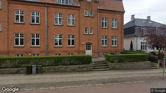 Lejligheder til leje i Skive - Foto fra Google Street View