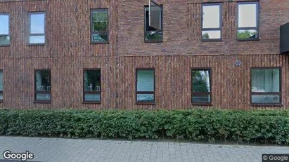 Lejligheder til leje i Hillerød - Foto fra Google Street View