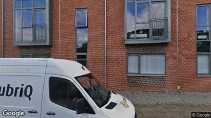 Lejligheder til leje i Kjellerup - Foto fra Google Street View