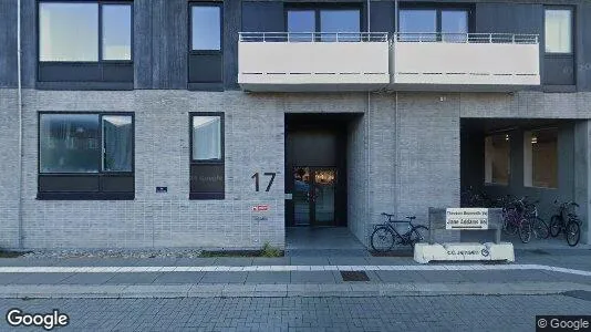 Lejligheder til leje i København SV - Foto fra Google Street View