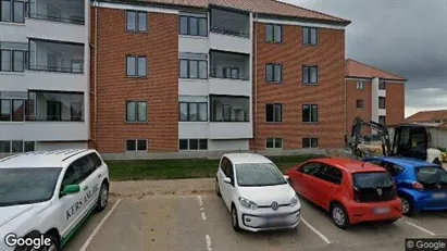 Lejligheder til leje i Viborg - Foto fra Google Street View