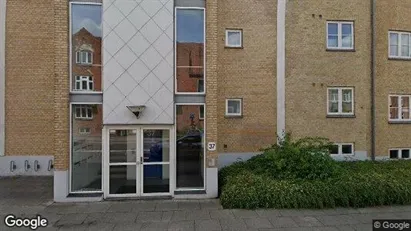 Lejligheder til leje i Viborg - Foto fra Google Street View