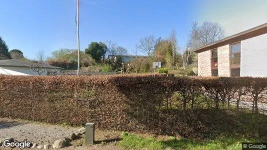Lejligheder til salg i Egå - Foto fra Google Street View