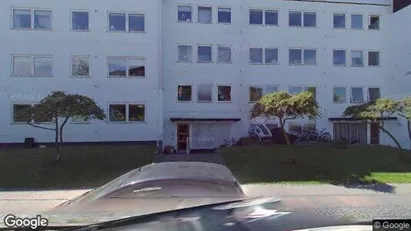 Lejligheder til salg i Hellerup - Foto fra Google Street View