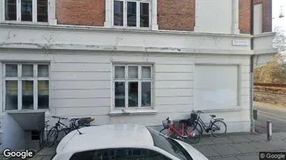Lejligheder til salg i Århus N - Foto fra Google Street View