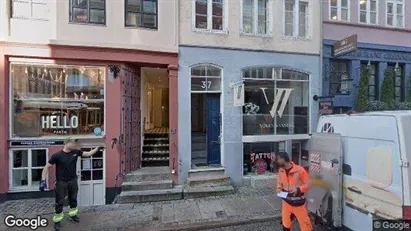 Lejligheder til salg i København K - Foto fra Google Street View