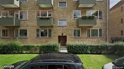 Lejligheder til salg i Vanløse - Foto fra Google Street View