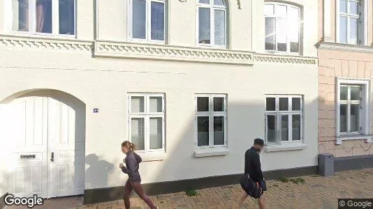 Lejligheder til salg i Odense C - Foto fra Google Street View