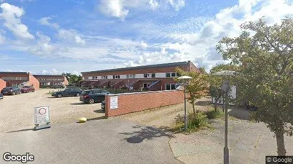 Lejligheder til salg i Hemmet - Foto fra Google Street View