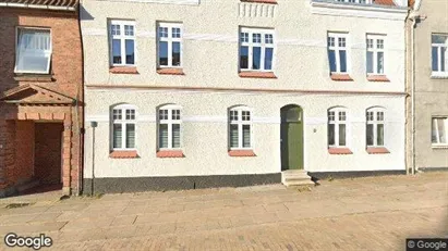 Lejligheder til leje i Sønderborg - Foto fra Google Street View