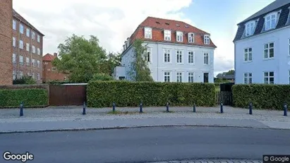 Lejligheder til leje i Helsingør - Foto fra Google Street View