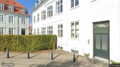 Lejligheder til leje i Helsingør - Foto fra Google Street View