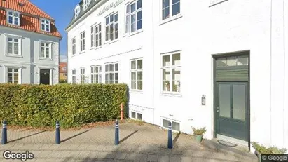 Lejligheder til leje i Helsingør - Foto fra Google Street View