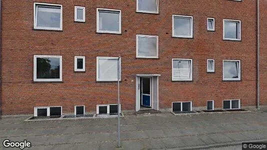 Lejligheder til leje i Varde - Foto fra Google Street View