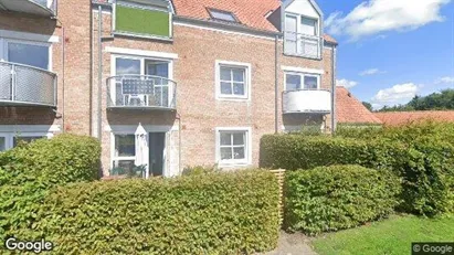 Lejligheder til leje i Varde - Foto fra Google Street View