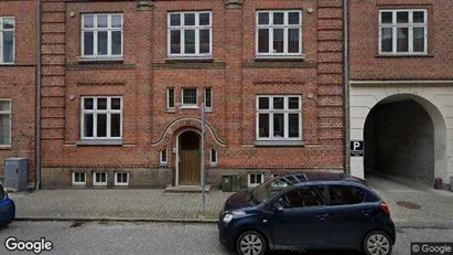 Lejligheder til leje i Esbjerg Centrum - Foto fra Google Street View