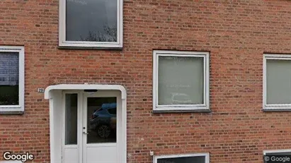 Lejligheder til leje i Esbjerg Centrum - Foto fra Google Street View