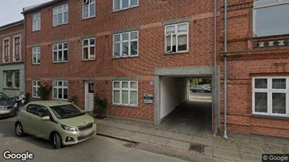 Lejligheder til leje i Tistrup - Foto fra Google Street View