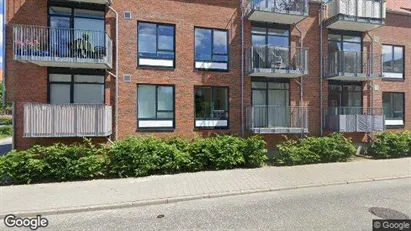 Lejligheder til leje i Hillerød - Foto fra Google Street View