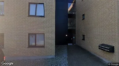 Lejligheder til leje i Hadsten - Foto fra Google Street View