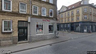 Lejligheder til leje i Aalborg Centrum - Foto fra Google Street View