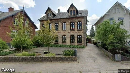 Lejligheder til salg i Haderslev - Foto fra Google Street View