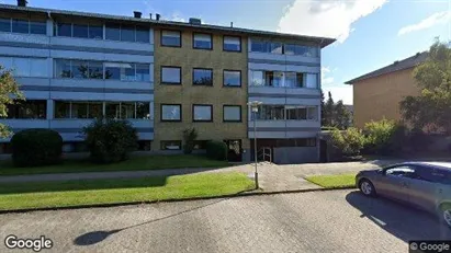 Lejligheder til salg i Taastrup - Foto fra Google Street View