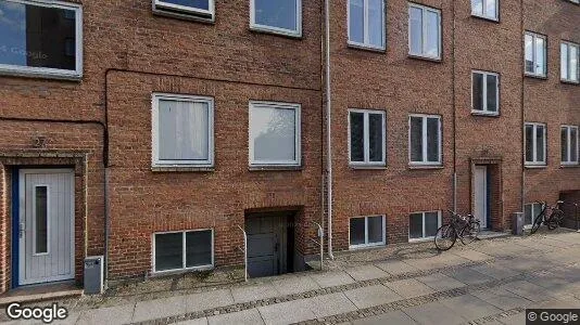 Lejligheder til salg i Aalborg Centrum - Foto fra Google Street View