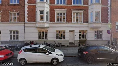 Lejligheder til salg i Århus C - Foto fra Google Street View
