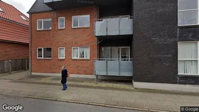 Lejligheder til salg i Esbjerg Centrum - Foto fra Google Street View